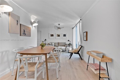 The perfect beachfront apartment. Beautifully renovated 1.5BR /