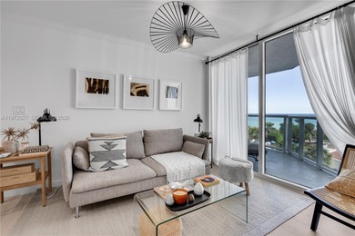 The perfect beachfront apartment. Beautifully renovated 1.5BR /