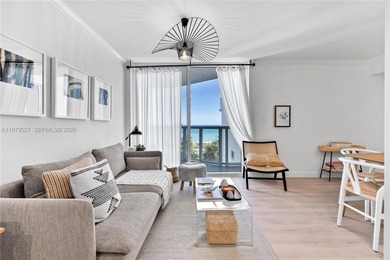 The perfect beachfront apartment. Beautifully renovated 1.5BR /