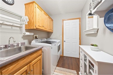 Gorgeous townhome with covered front porch and new deck (2025) - photo 14