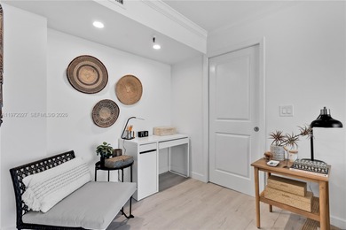 The perfect beachfront apartment. Beautifully renovated 1.5BR /