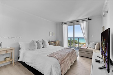 The perfect beachfront apartment. Beautifully renovated 1.5BR /