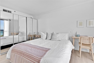 The perfect beachfront apartment. Beautifully renovated 1.5BR /