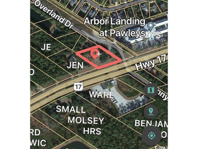 Waccamaw River Commercial For Sale in Pawleys Island South Carolina