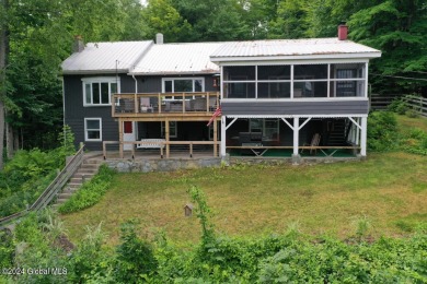 Great Sacandaga Lake Home For Sale in Day New York