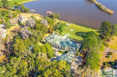 Lake Home For Sale in Richmond Hill, Georgia