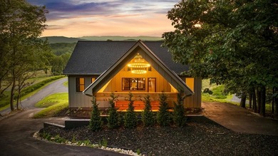 Lake Nottely Home For Sale in Morganton Georgia