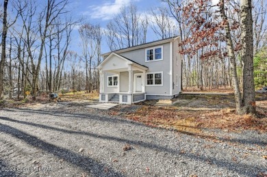 Lake Home For Sale in Kunkletown, Pennsylvania