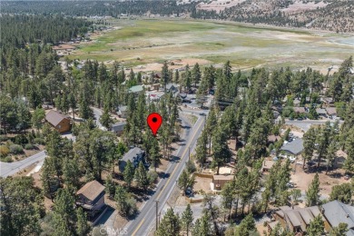 Baldwin Lake Lot For Sale in Big Bear City California