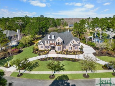 Lakes at Savannah Quarters Country Club Home For Sale in Pooler Georgia