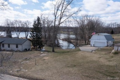 Elkhorn Lake Lot For Sale in Orion Michigan