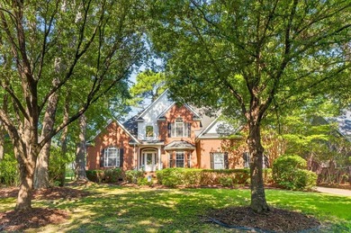 Set behind the gates of a sought-after golf course community of