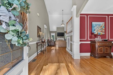 Set behind the gates of a sought-after golf course community of - photo 6