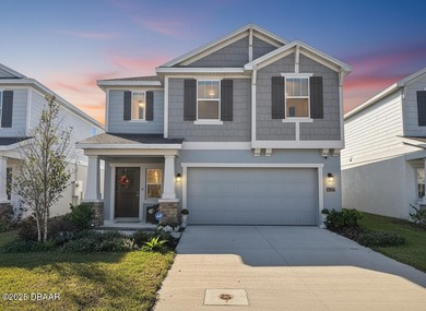 Lake Home For Sale in Daytona Beach, Florida