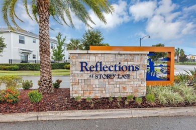 Storey Lake Area Townhome/Townhouse For Sale in Kissimmee Florida