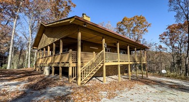 Lake Hiwassee Home Active Under Contract in Murphy North Carolina