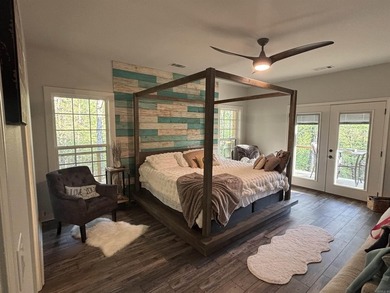 Custom Lakefront Retreat on Greers Ferry Lake with Boat slip - photo 13