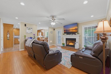Welcome to 5505 Indigo Makers Trace! This beautifully maintained - photo 5