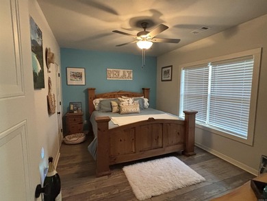 Custom Lakefront Retreat on Greers Ferry Lake with Boat slip - photo 16