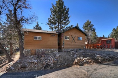 Big Bear Lake Home For Sale in Big Bear City California