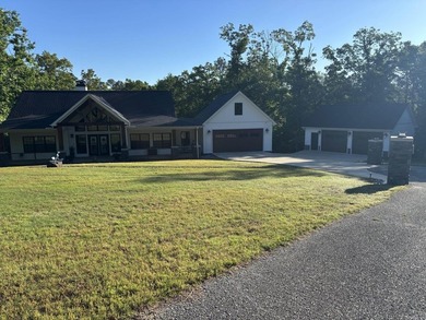 Custom Lakefront Retreat on Greers Ferry Lake with Boat slip - photo 27