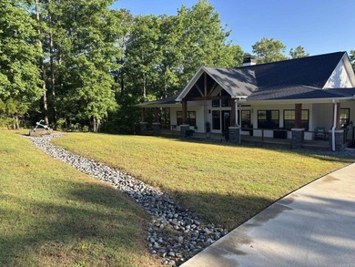 Custom Lakefront Retreat on Greers Ferry Lake with Boat slip - photo 29