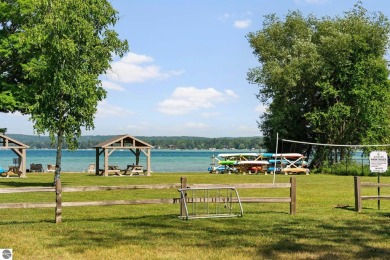 Torch Lake Home For Sale in Rapid City Michigan
