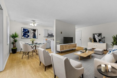 Welcome to easy living in this charming first-level 1-bedroom - photo 5