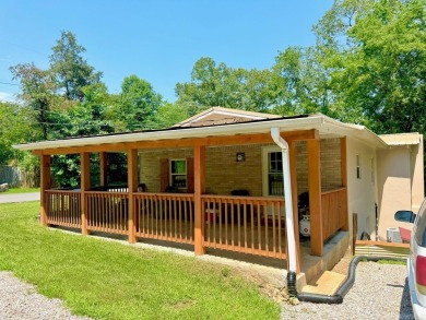 Lake Home For Sale in Royal, Arkansas
