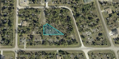 Lehigh Acres Area Lot For Sale in Lehigh Acres Florida