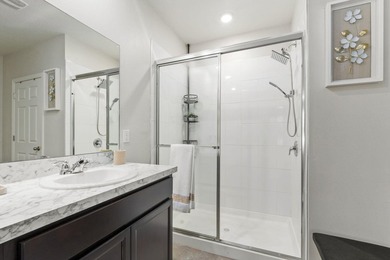 Welcome to this stunning spacious Cali model home located in the - photo 10