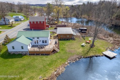 Lake Home For Sale in Greenwich, New York