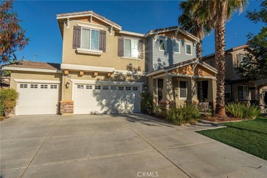 Menifee Lakes Home For Sale in Menifee California