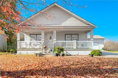 Wyandotte County Lake Home For Sale in Kansas City Kansas