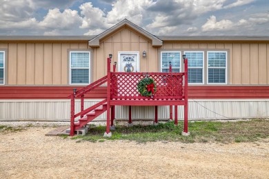 Lake Home For Sale in Concan, Texas