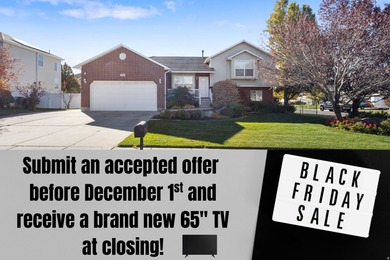 Great Salt Lake Home For Sale in West Point Utah