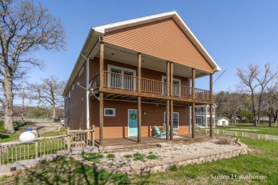 Lake Home For Sale in Delton, Michigan