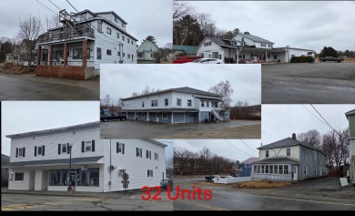 Lake Acreage For Sale in Millinocket, Maine