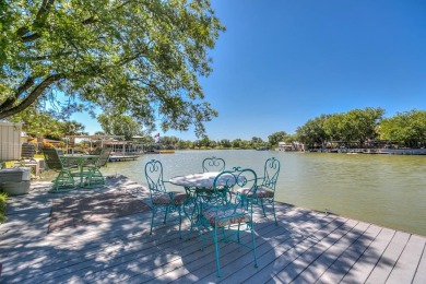 Lake Home For Sale in San Angelo, Texas