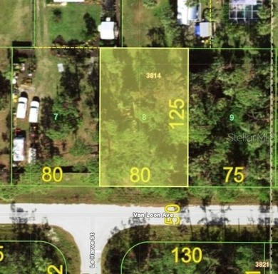 Perfect buildable lot in Southwest Port Charlotte. Enjoy - photo 1
