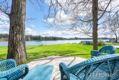 Lake Home For Sale in Middleville, Michigan