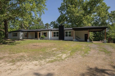Lake Home For Sale in Bismarck, Arkansas