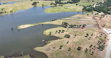 Bois D Arc Lake Lot For Sale in Windom Texas