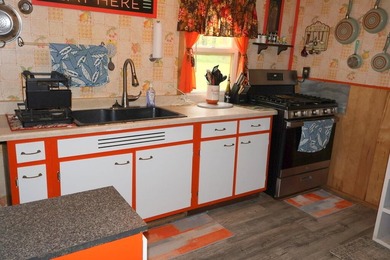 This charming, cozy mobile home sits on two spacious lots - photo 3