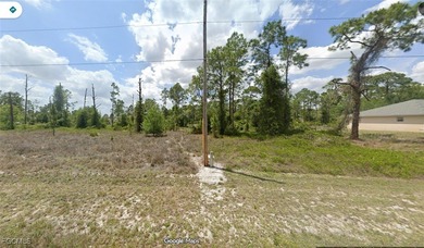 Lehigh Acres Area Lot For Sale in Lehigh Acres Florida