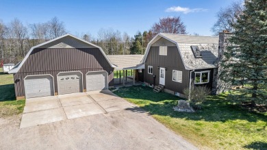 Lake Home For Sale in Kaleva, Michigan