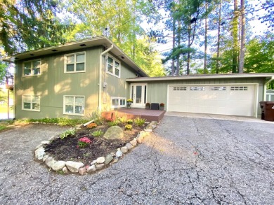Lake Home Sale Pending in Stanwood, Michigan