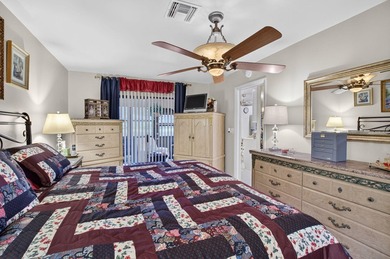 This charming 2 bedroom, 2 bathroom villa offers comfortable - photo 16