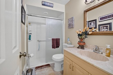 This charming 2 bedroom, 2 bathroom villa offers comfortable - photo 19