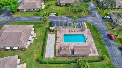 This charming 2 bedroom, 2 bathroom villa offers comfortable - photo 23